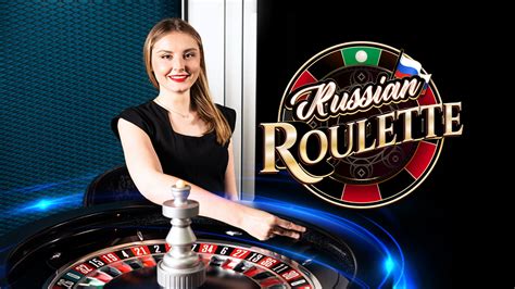 Russian Roulette by Ezugi .
